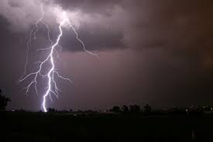 lightning strike in Kundapur